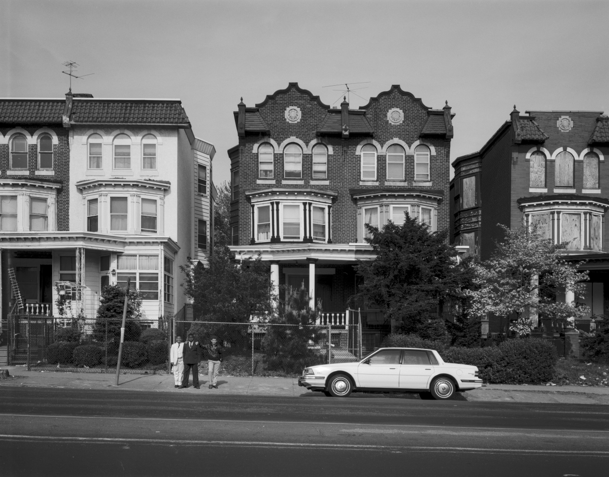 40 Years Of Historic Philadelphia Photography Gifted To Temple Libraries