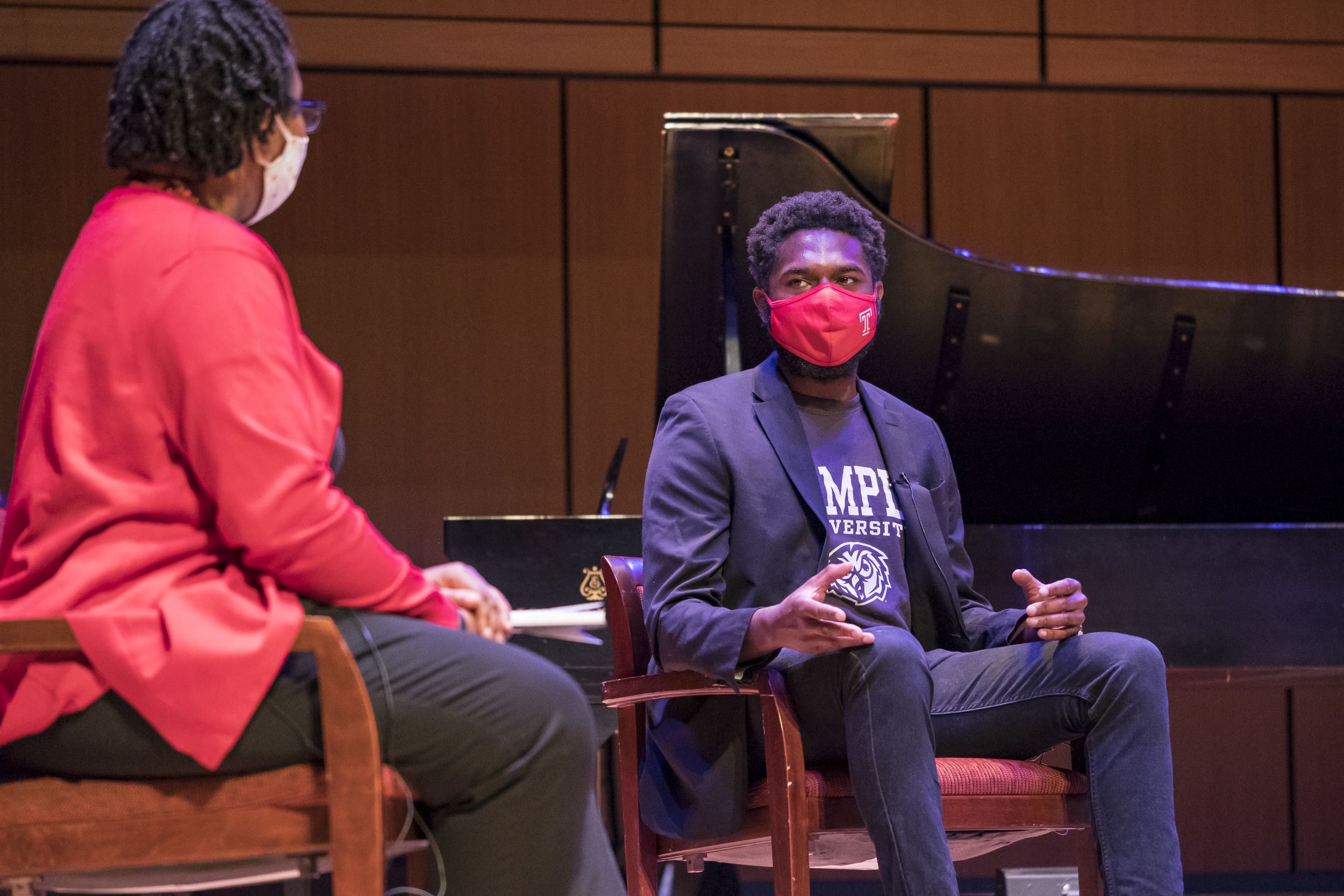 Fareed Simpson-Hankins