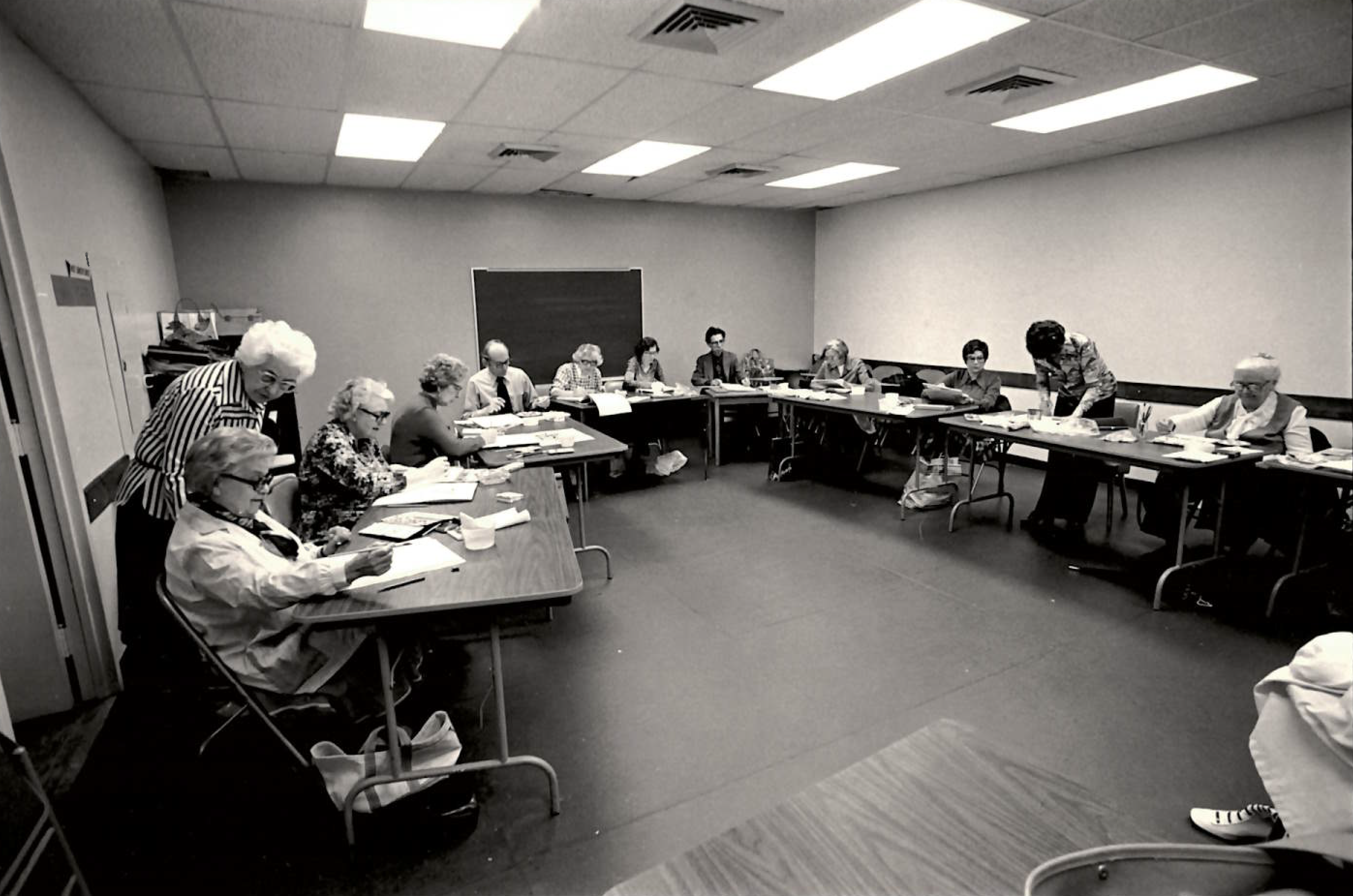 Osher Lifelong Learning Institute Historical Image