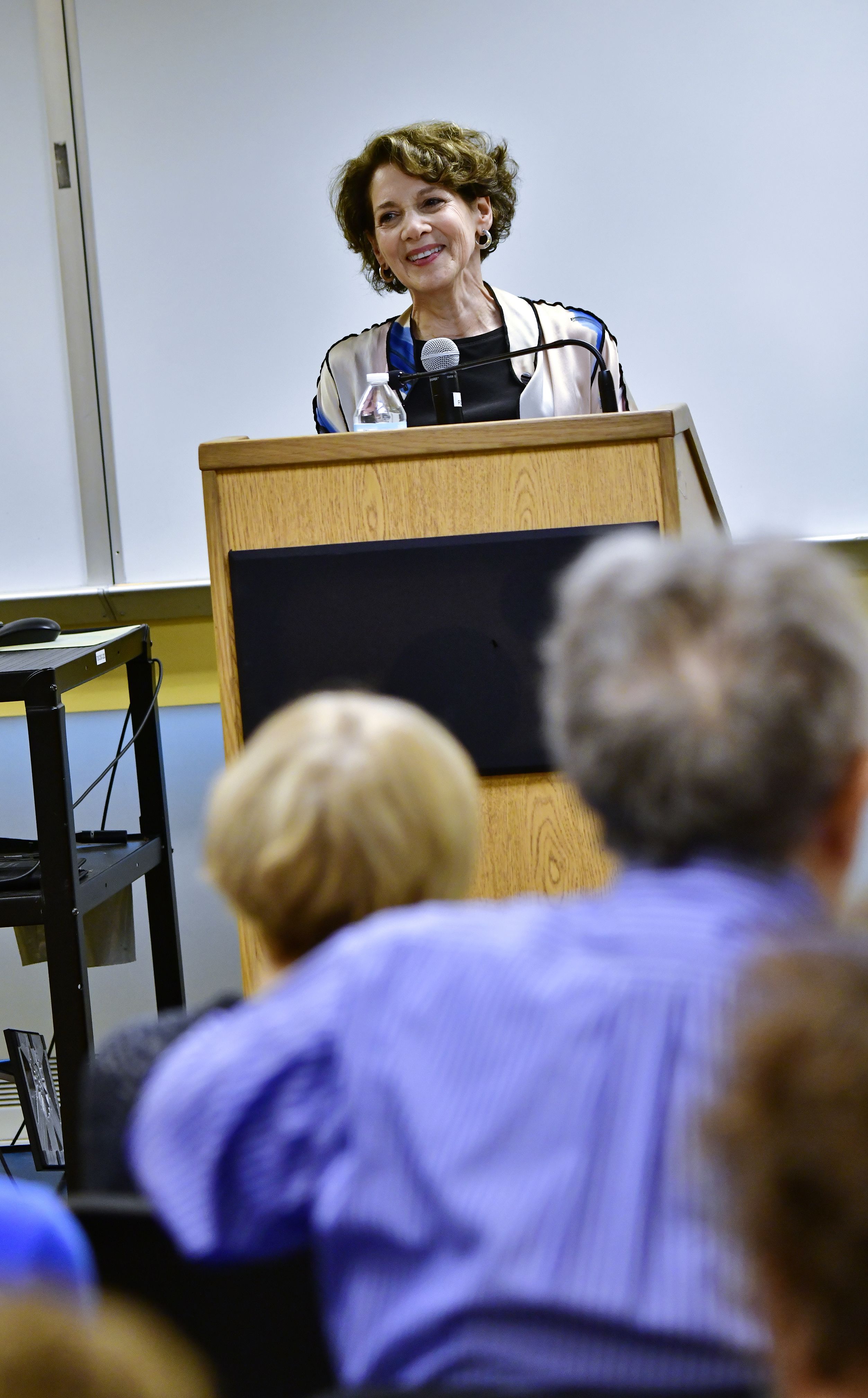 OLLI Instructor Lynn Marks