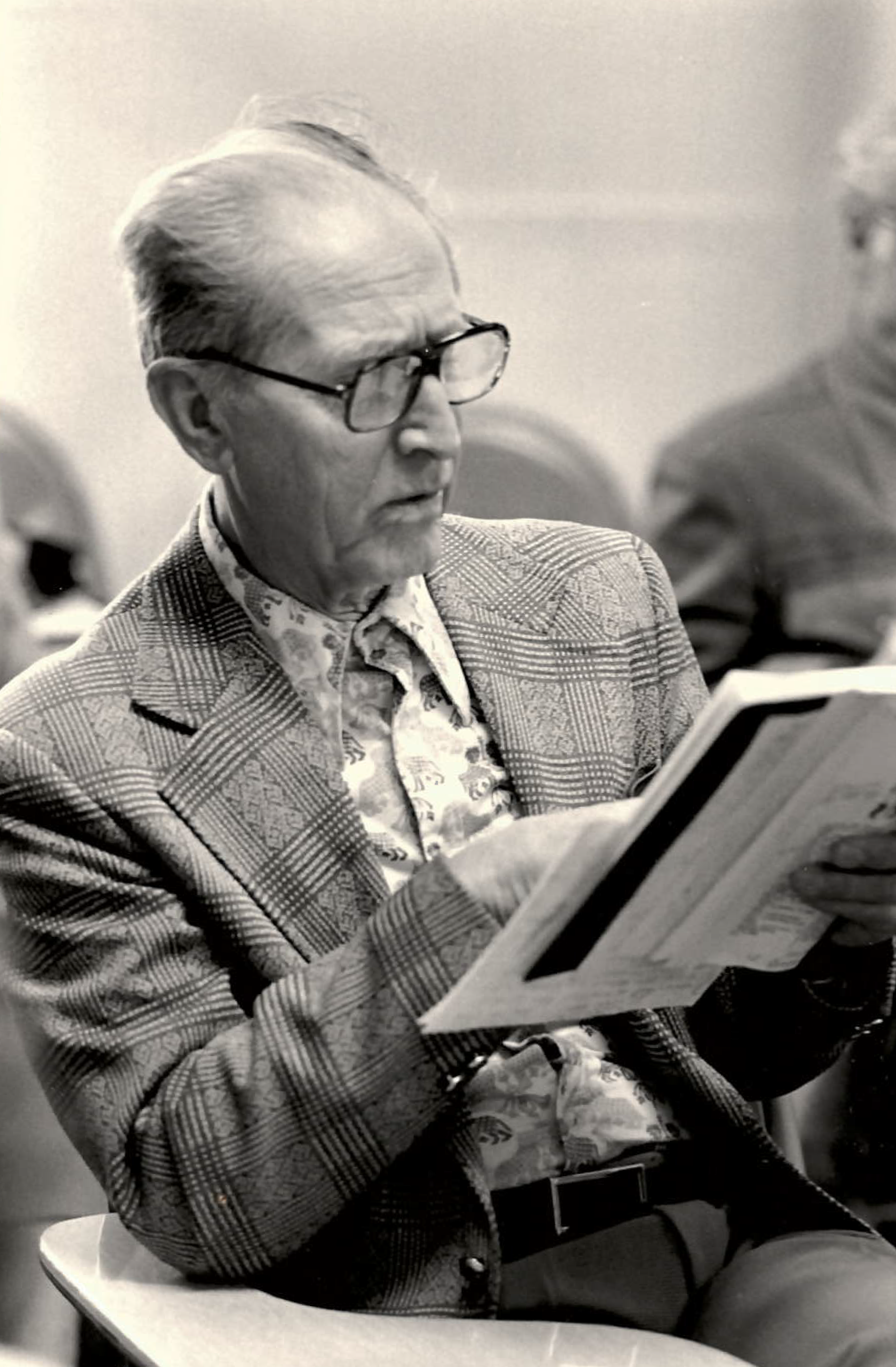 Osher Lifelong Learning Institute Historical Image