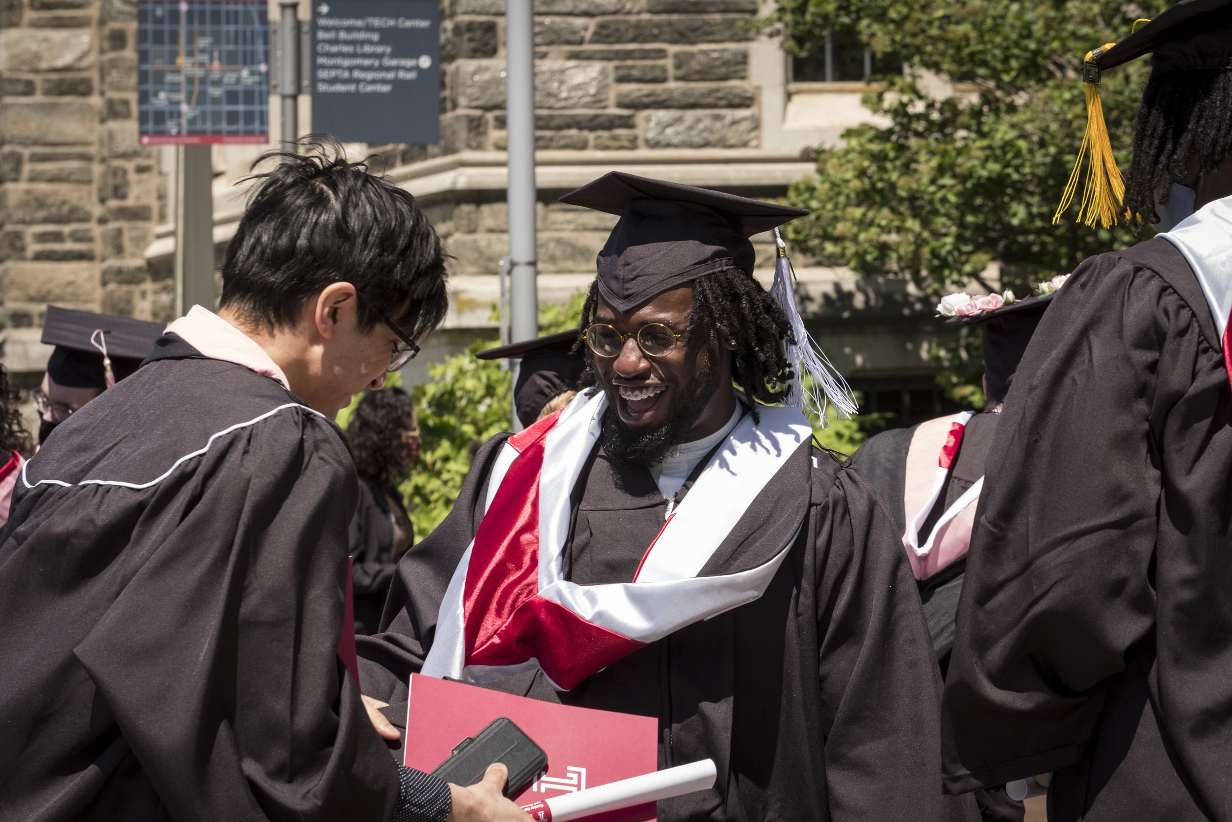 Temple University’s 134th Commencement