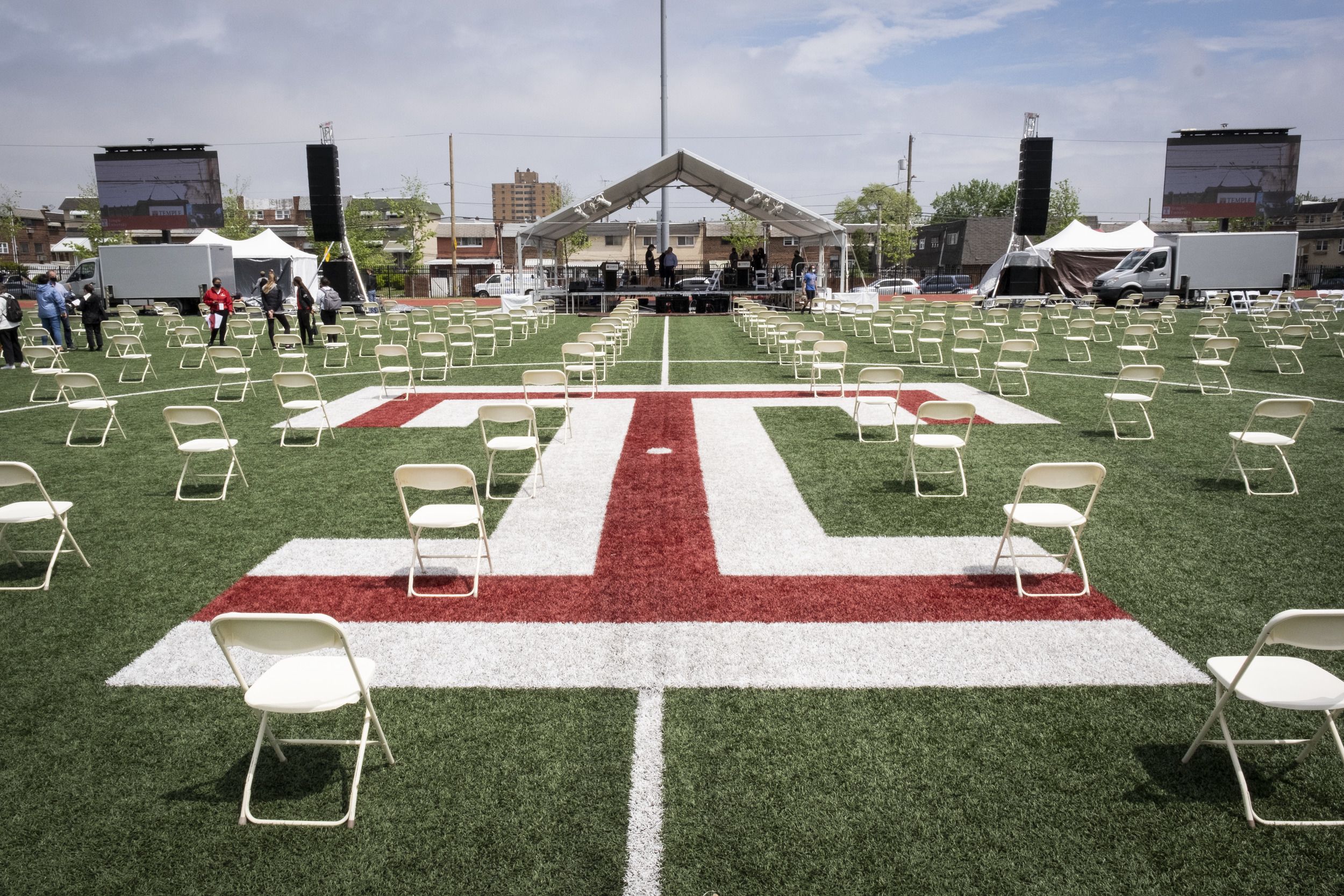 Temple University’s 134th Commencement