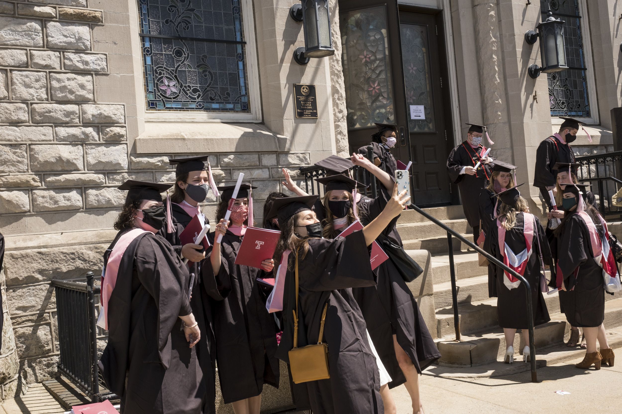 Temple University’s 134th Commencement