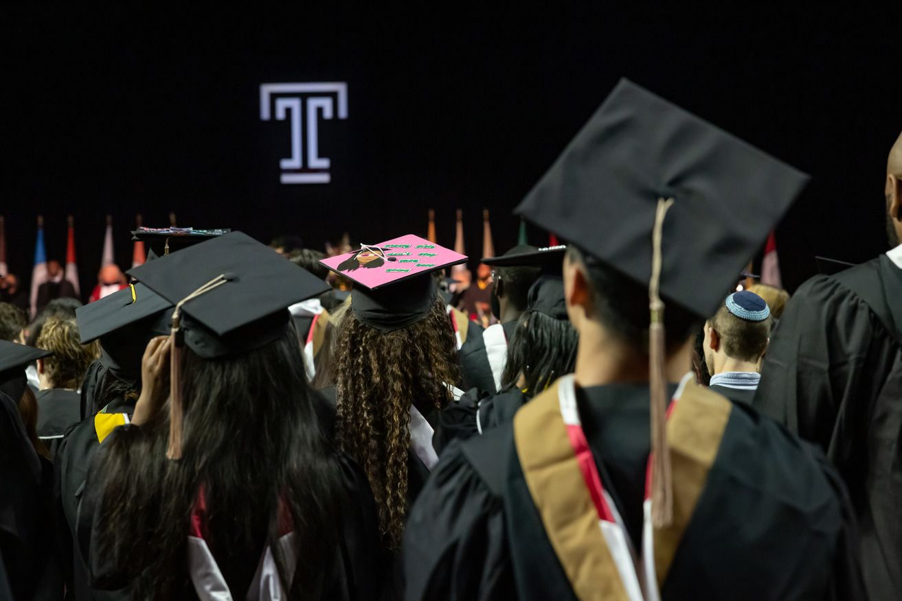 Temple University’s 135th Commencement