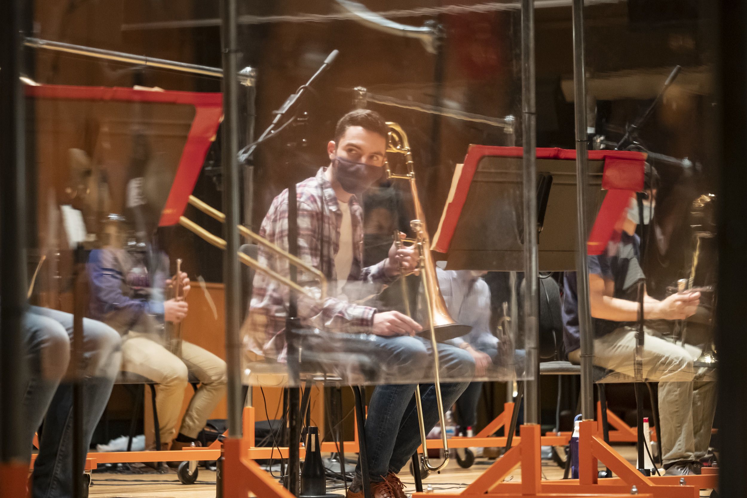 The Temple University Jazz Band Celebrates The Legacy Of Jimmy Heath