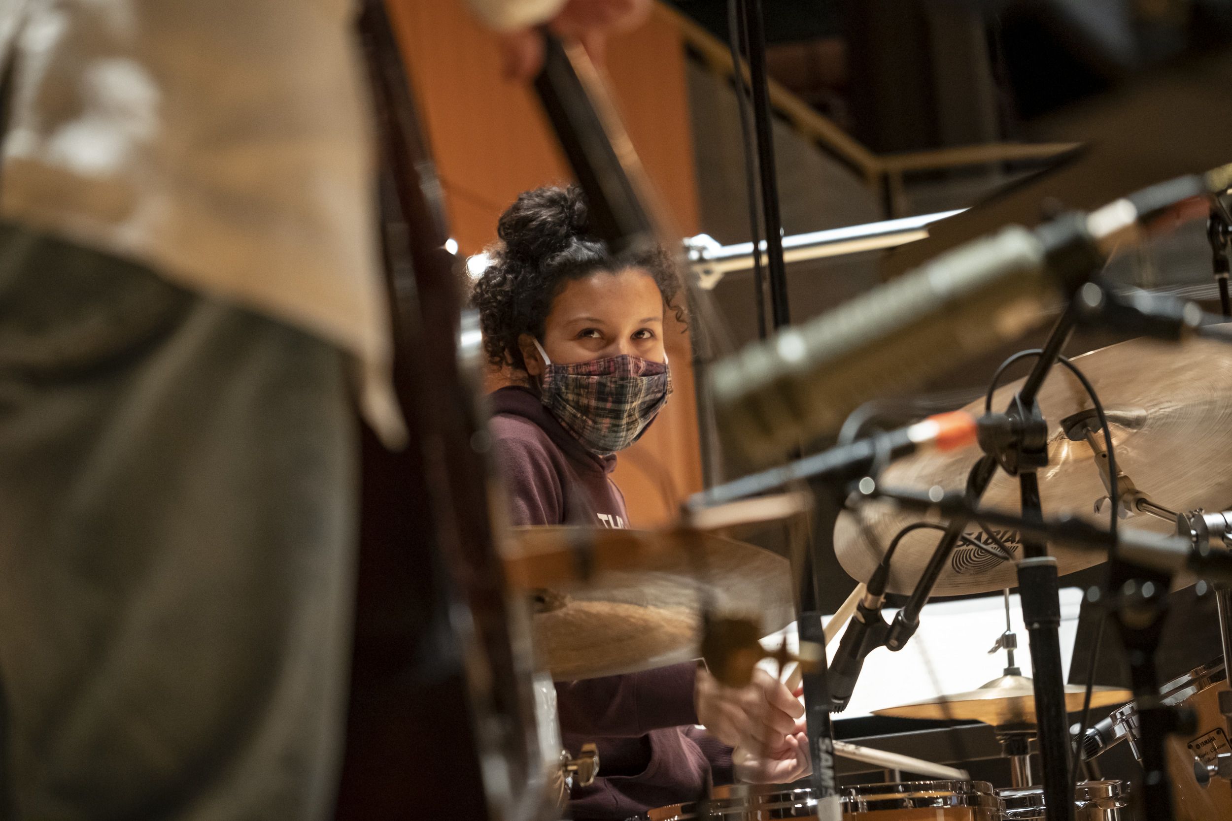 The Temple University Jazz Band celebrates the legacy of Jimmy Heath