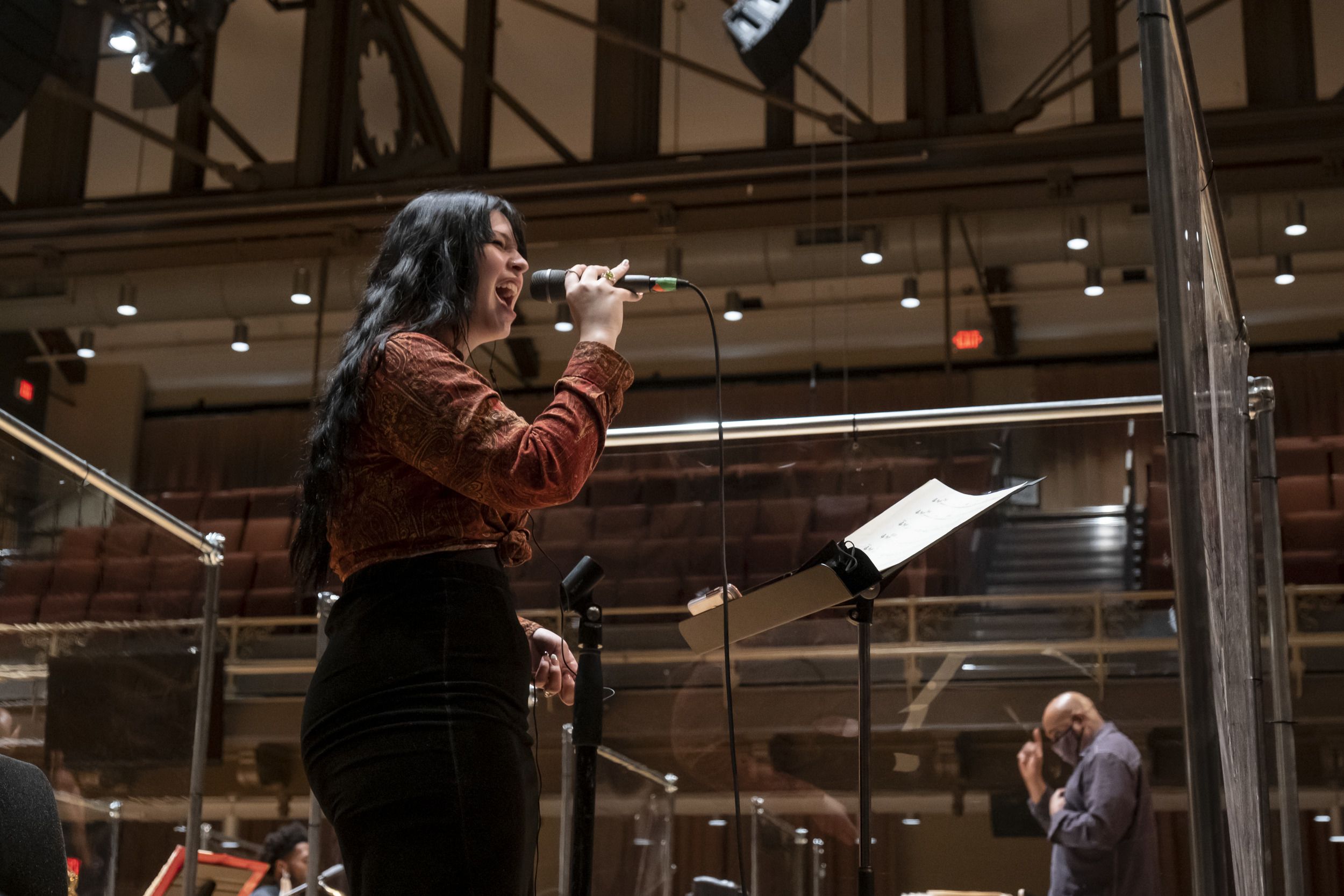 The Temple University Jazz Band Celebrates The Legacy Of Jimmy Heath